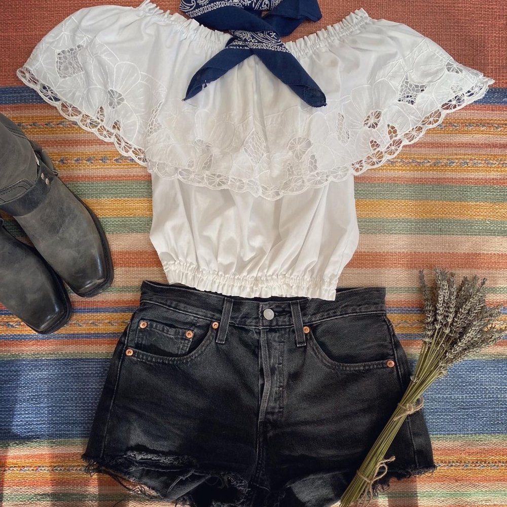 Levi's 501 Cut-Offs